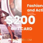 $200 Gift Card