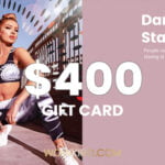 $400 Gift Card