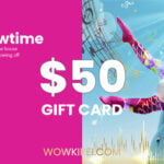 $50 Gift Card