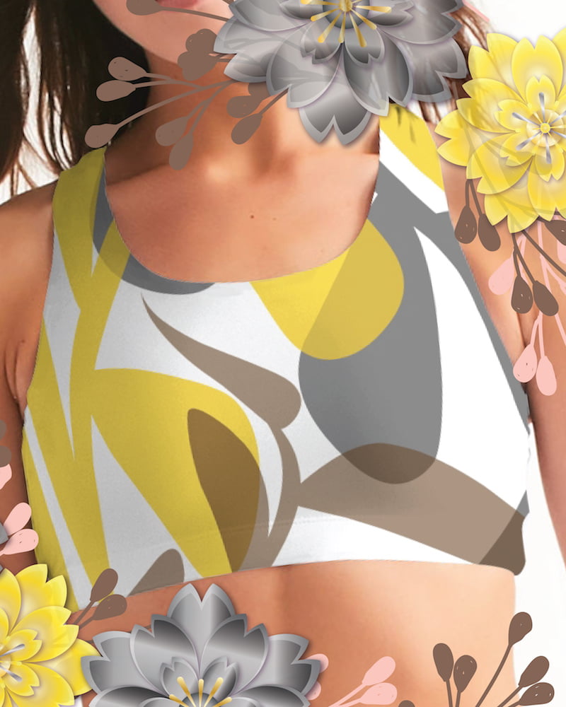 KO-Bra-81-1 Cadence (II) Seamless Bra