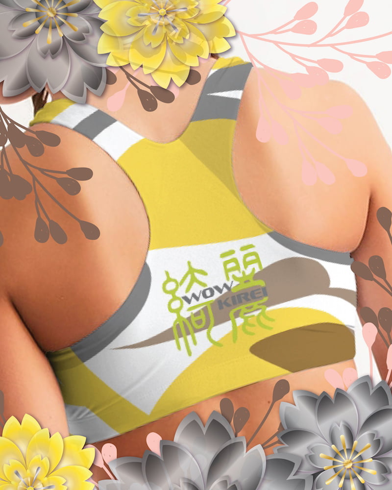 KO-Bra-81-4 Cadence (II) Seamless Bra
