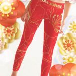 Kenji (I) Full Length Leggings