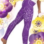 Kenji (XI) High-Rise Yoga Pants