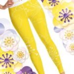 Kenji (XII) High-Rise Yoga Pants